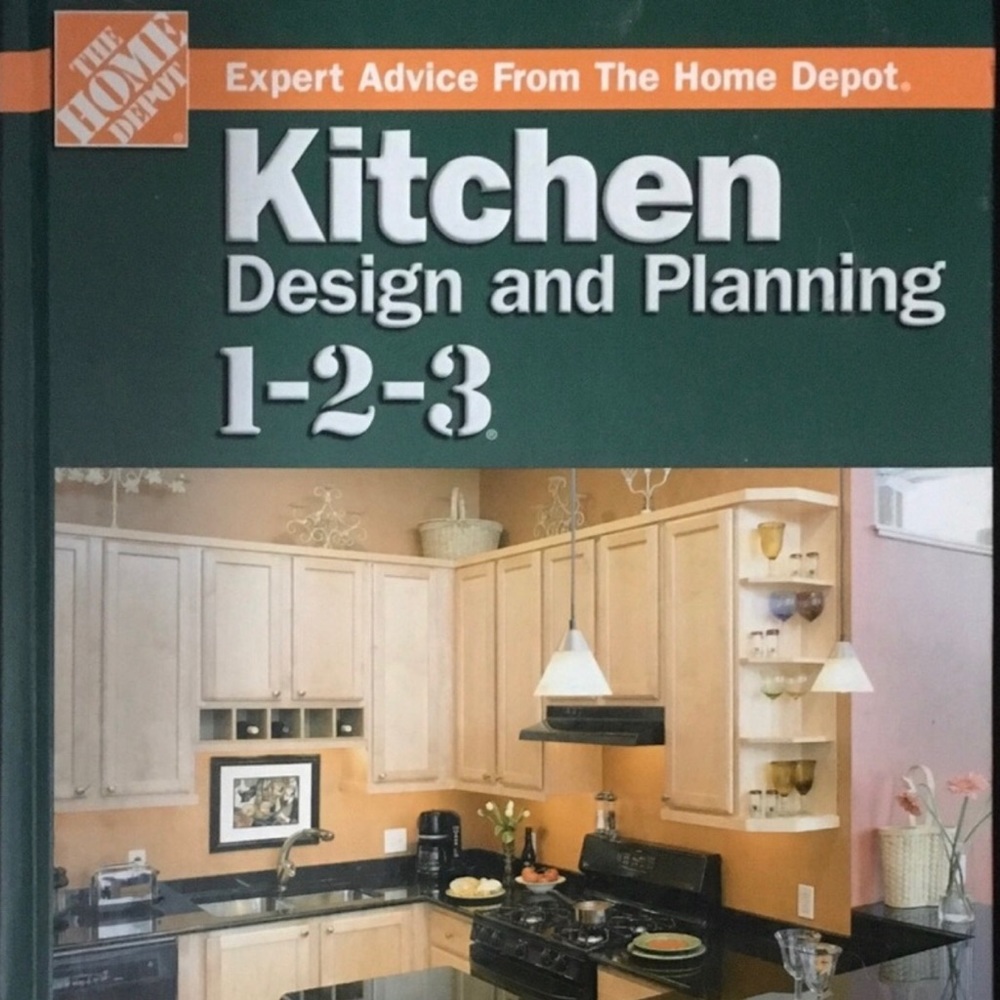 KITCHEN DESIGN AND PLANNING 1-2-3 EXPERT ADVICE